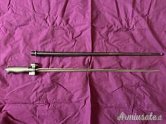 Baionetta Modello 1886/15