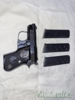 Beretta 950 .25 ACP  |  6.35 mm Browning
