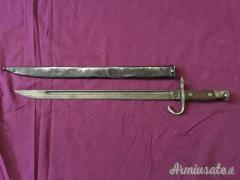 Baionetta Modello 30 Nambu