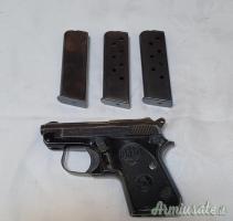 Beretta 950 .25 ACP  |  6.35 mm Browning