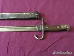 Baionetta Modello 30 Nambu