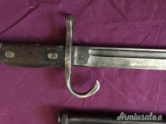 Baionetta Modello 30 Nambu
