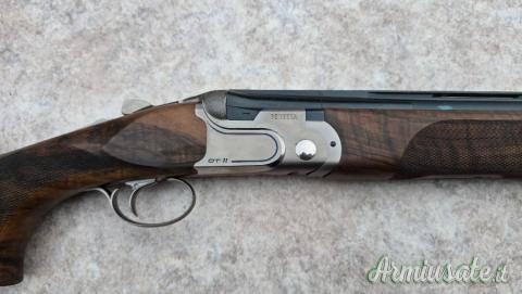 Sovrapposto Beretta DT11 trap B fast cal 12 canne 76 ARMA NUOVA