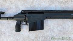 Carabina Hti modello xxlpr cal 50 browning bmg pari al nuovo mai sparato