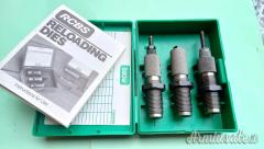 Set Dies FL 7,5x55 Swiss Rcbs + 1 Neck