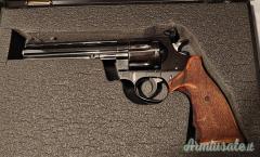 Korth 69 .357 Super Magnum