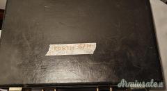 Korth 69 .357 Super Magnum