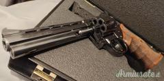 Korth 69 .357 Super Magnum