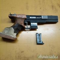 Pardini SPE .22 LR Long Rifle