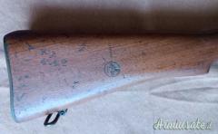 Enfield N. 1 Mk III Ishapore