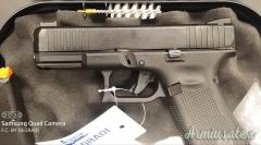 Glock MOD 45 G - MATCH 9x19mm Parabellum | Luger | NATO