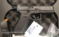 Glock MOD 45 G - MATCH 9x19mm Parabellum | Luger | NATO