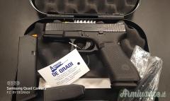 Glock MOD 45 G - MATCH 9x19mm Parabellum | Luger | NATO