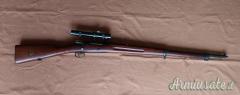 Carl Gustaf 1896 Sniper con Ottica AGA
