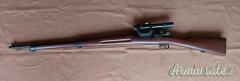 Carl Gustaf 1896 Sniper con Ottica AGA