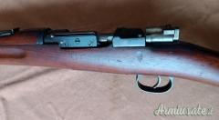 Carl Gustaf 1896 Sniper con Ottica AGA