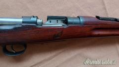 Carl Gustaf 1896 Sniper con Ottica AGA