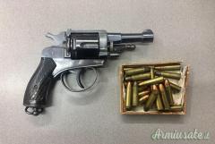 ...Altro | Non elencato Revolver cal. 8 8mm French Ordnance  |  8mm Lebel Revolver