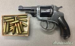 ...Altro | Non elencato Revolver cal. 8 8mm French Ordnance  |  8mm Lebel Revolver