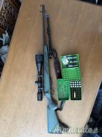 Tikka T3 Hunter  .300 Winchester Short Magnum