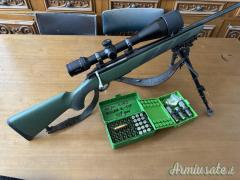 Tikka T3 Hunter  .300 Winchester Short Magnum