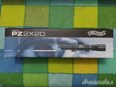 Walter 2x20 lunga focale