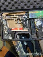 Beretta 92X 9x21mm IMI