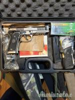 Beretta 92X 9x21mm IMI