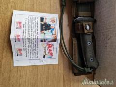 Chris Reeve Green Beret 7 pollici.