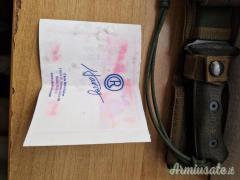 Chris Reeve Green Beret 7 pollici.