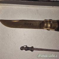 OPINEL - 8VRI PALISSANDRE 