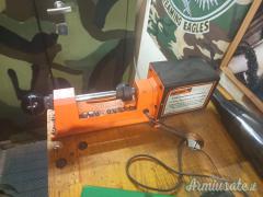 TORNIO MOTORIZZATO LYMAN