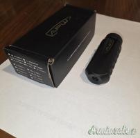 AXIS P.W.  RAPTOR 5 PORTE 5/8-24 NERO