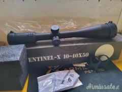 VECTOR OPTICS SENTINEL-X 10-40X50