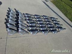 Stampi Colombaccio a conchiglia