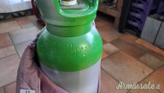 Bombola 7 lt, 300 bar