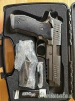 SIG-Sauer P226 X FIVE 9x21mm IMI