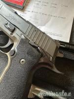 SIG-Sauer P226 X FIVE 9x21mm IMI