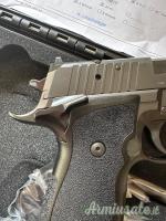 SIG-Sauer P226 X FIVE 9x21mm IMI