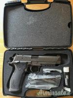 SIG-Sauer P226 X FIVE 9x21mm IMI