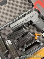 SIG-Sauer P320 9x21mm IMI