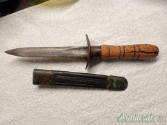 Ardito Manico di lima. 