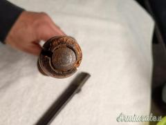 Ardito Manico di lima. 