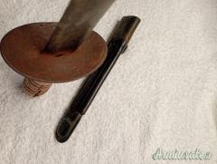 Ardito Manico di lima. 