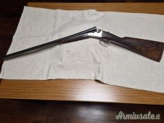 Beretta 471 Silver Hawk 20