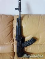 Kalashnikov SDM AK-103S 7.62x39mm