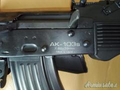 Kalashnikov SDM AK-103S 7.62x39mm