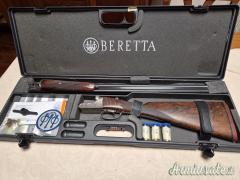 Beretta 471 Silver Hawk 20