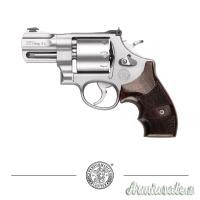 Smith & Wesson 627 – 8 SHOT ‘Performance Center’ .357 Magnum  |  9x31mmR  | .353 Casull