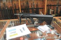 Steyr Mannlicher AUG 9x19mm NATO Parabellum